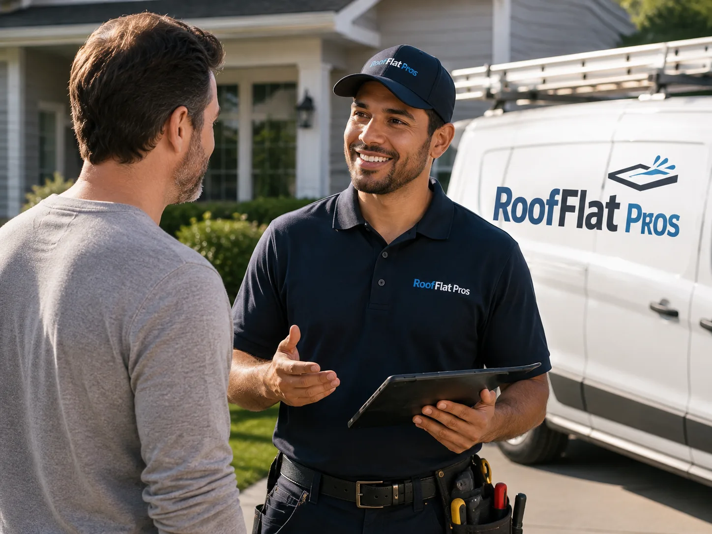 Flat Roof Leak Repair Cherryvale, KS common questions